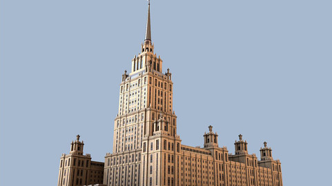 MSK Radisson Royal Hotel