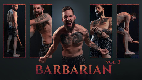 Barbarian Vol. 2