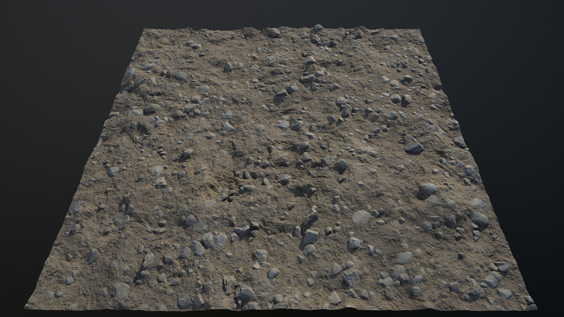 ArtStation - Rocky Soil Substance Designer Material + Textures | Resources