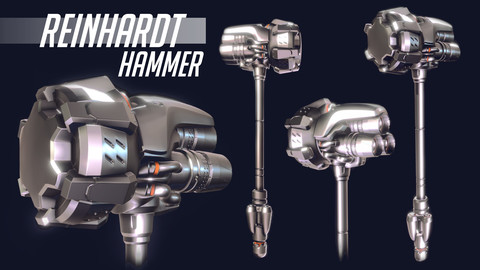 Reinhardt Hammer
