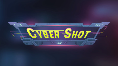 [UIFBRCA] CyberShot Sci-fi Mobile UI Set