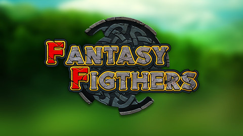 [UIFBRCA] "FantasyFighters" Mobile UI Set