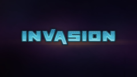 [UIFBRCA] Invasion Futuristic UI Kit