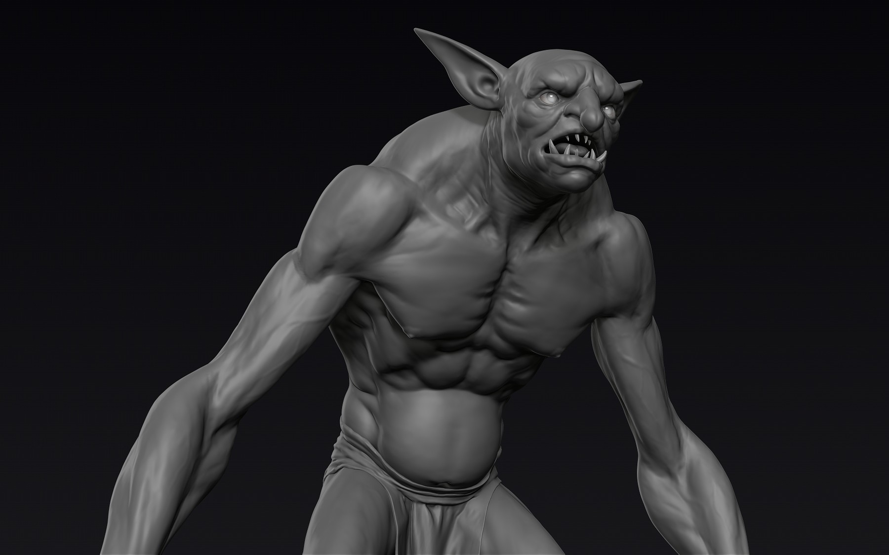zbrush high poly