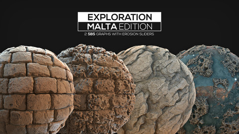 Exploration - Malta Edition