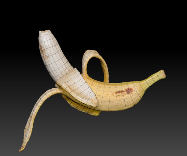【3月期間限定特価】3Dアート　MULTIPLE BANANA 3D 3月期間限定特価】3Dアート MULTIPLE BANANA 3D