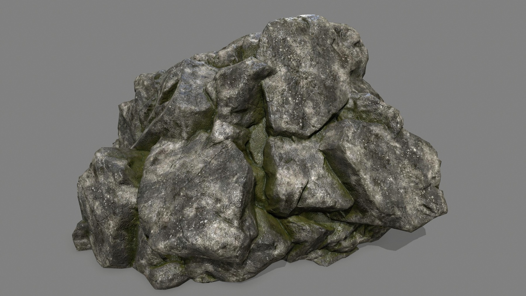 ArtStation - rocks | Game Assets