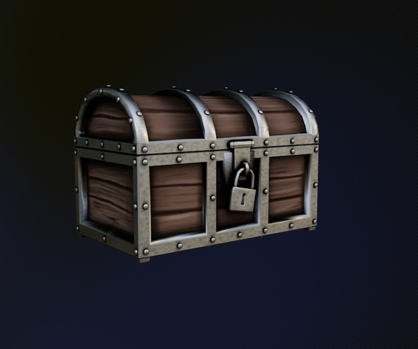 ArtStation - Chest | Resources