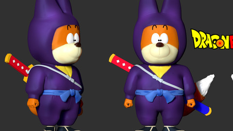 Shu - Dragon Ball Fanart