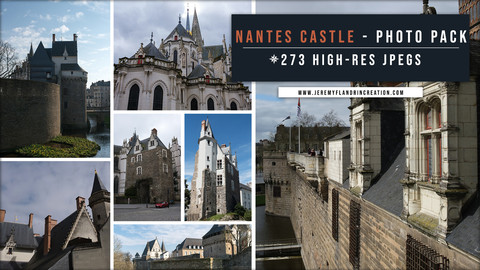NANTES CASTLE - PHOTOPACK