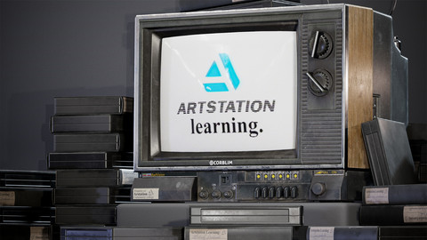 Artstation Learning TV Tutorial Resources