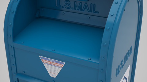 New York Mail Box