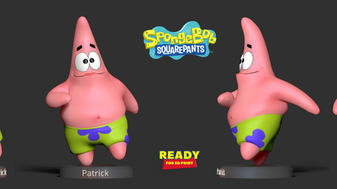 Patrick Star - SpongeBob SquarePants