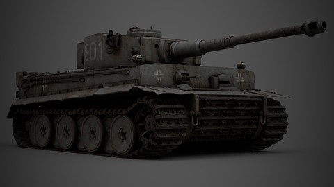Panzerkampfwagen   Tiger