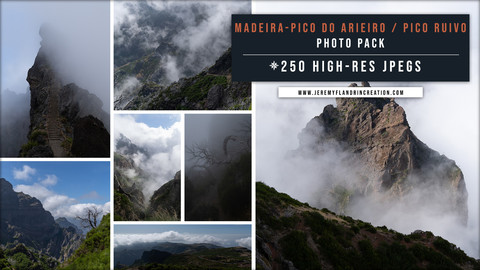 MADEIRA / PICO DO ARIEIRO & PICO RUIVO - PHOTOPACK