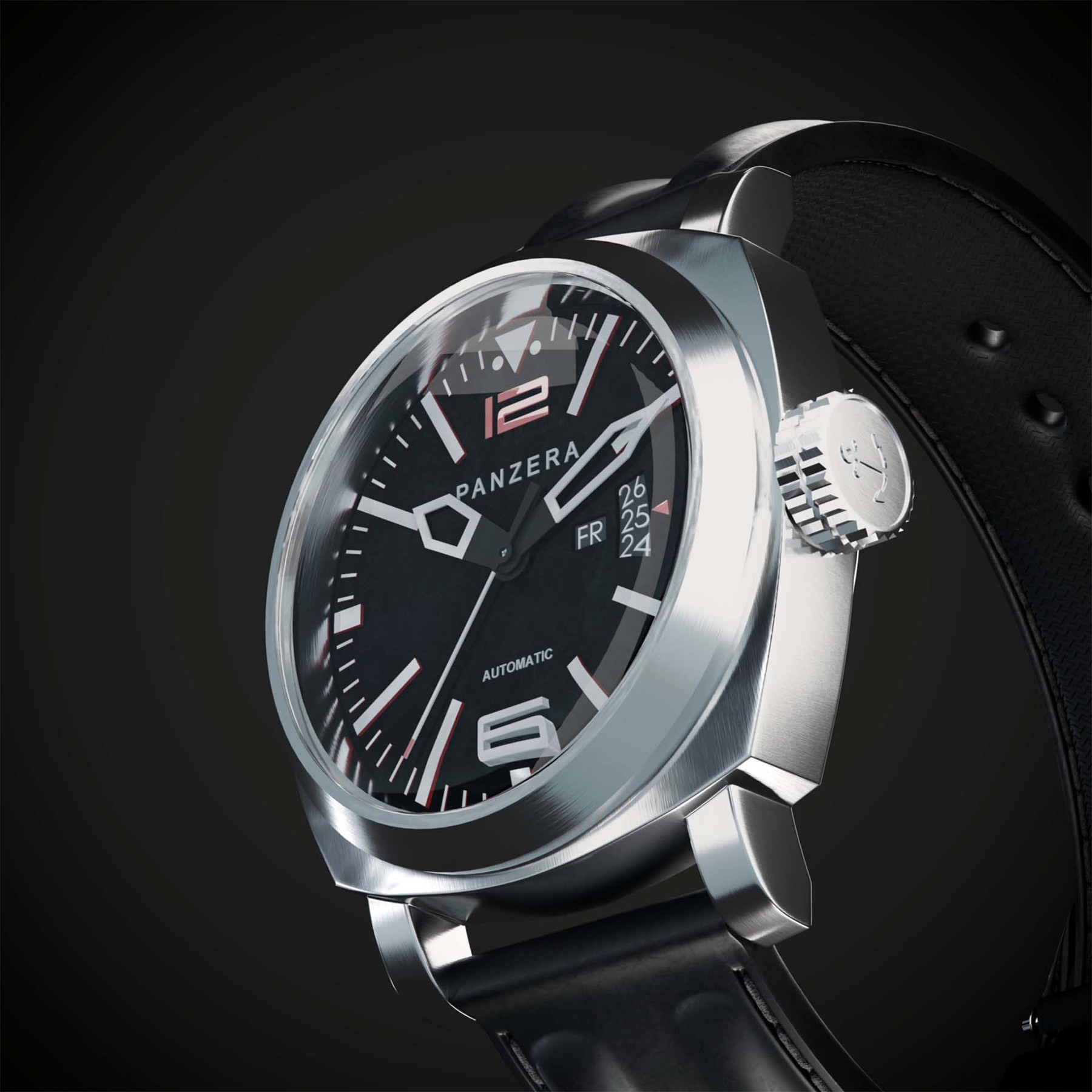 ArtStation - Panzera Watch 2019 | Resources