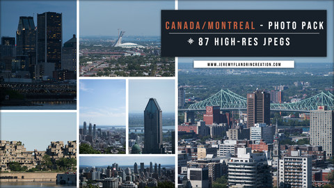 CANADA / MONTREAL-PHOTOPACK