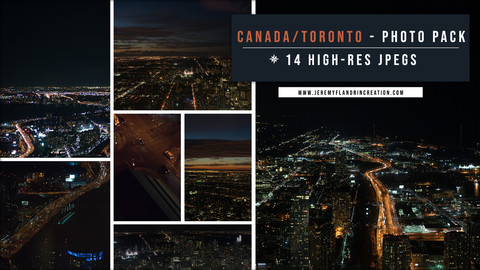 CANADA / TORONTO - PHOTOPACK