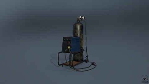 Inverter welding machine