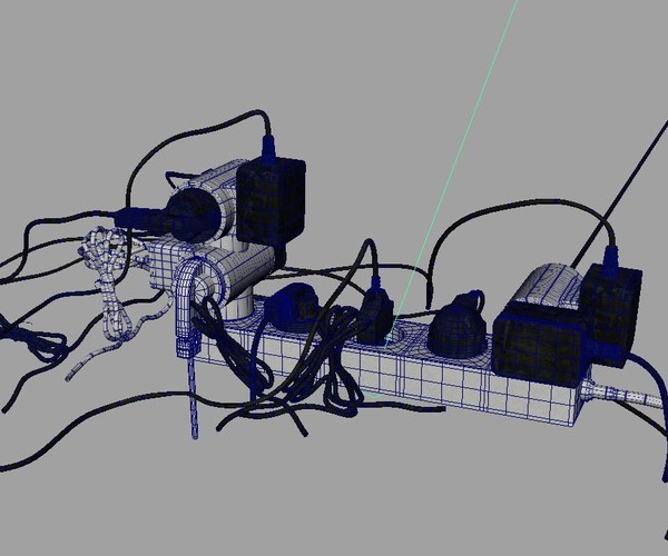 ArtStation - Multiplug | Game Assets