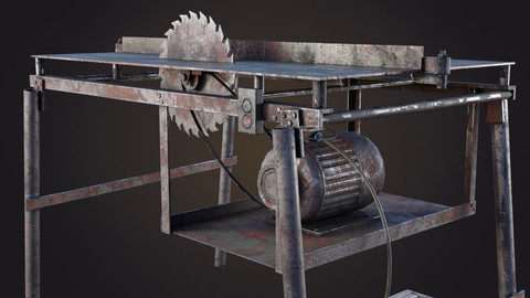 Hand Made Circular Machine