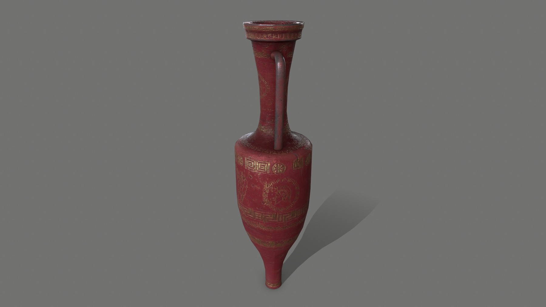 ArtStation vase set Game Assets
