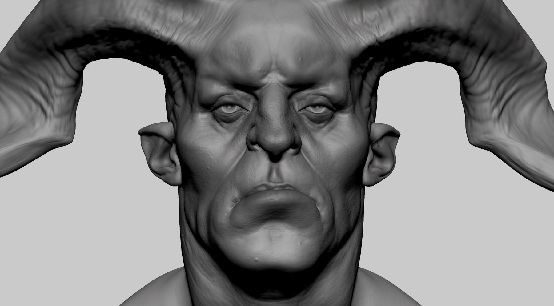 ArtStation - Creature Head Studies | Resources