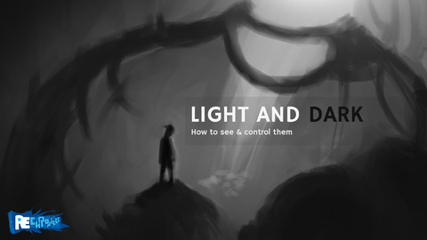 Book of Light and Dark
