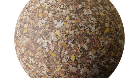 Leavy Ground Material