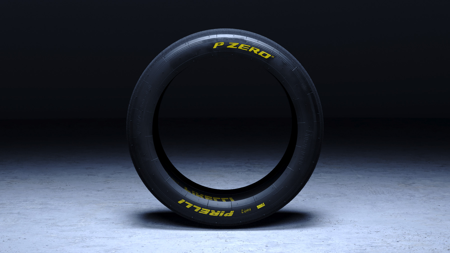 ArtStation - Pirelli Motorsport Slick Tires - Model and Texture Pack ...