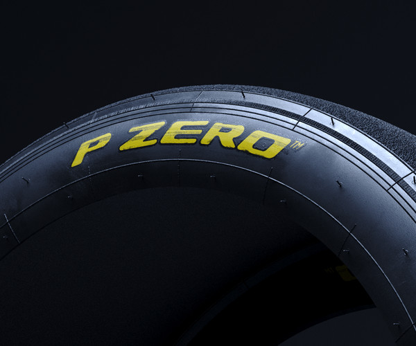 ArtStation - Pirelli Motorsport Slick Tires - Model and Texture Pack ...