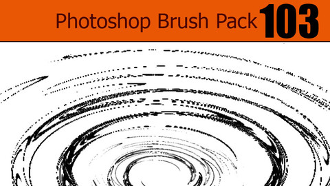 Photoshop  Brush Pack 103