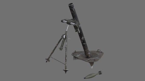 Mortar 1B