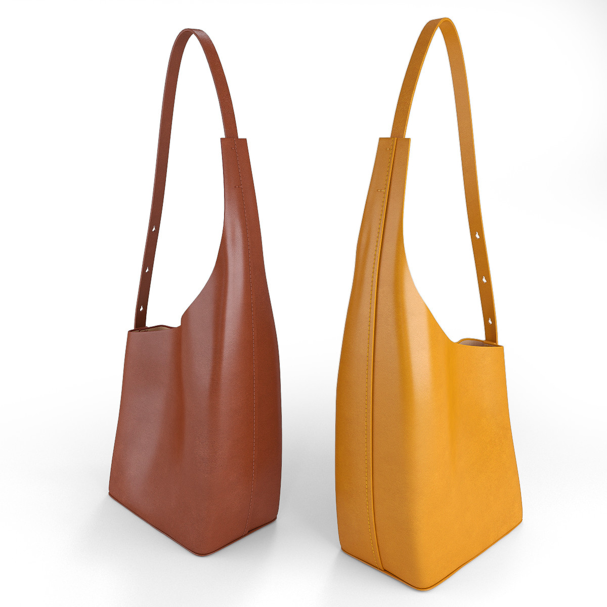ArtStation - Hermes Birkin Female Handbags