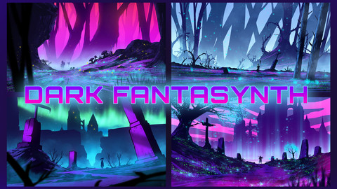 Magical Fantasynth 2Pack