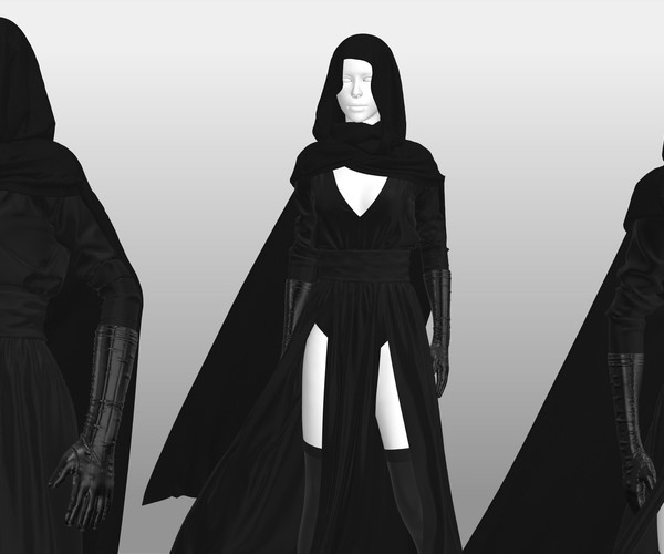 star wars sith outfit