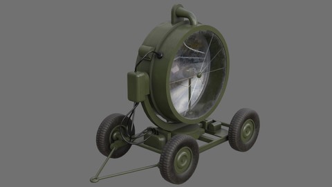 Searchlight 1A