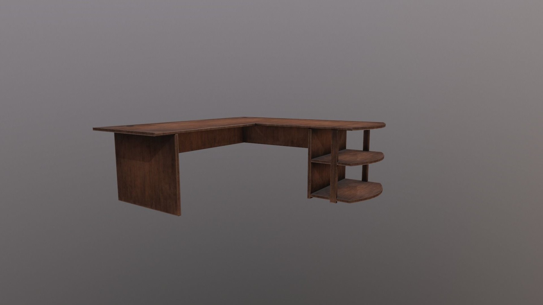 ArtStation office desk Game Assets