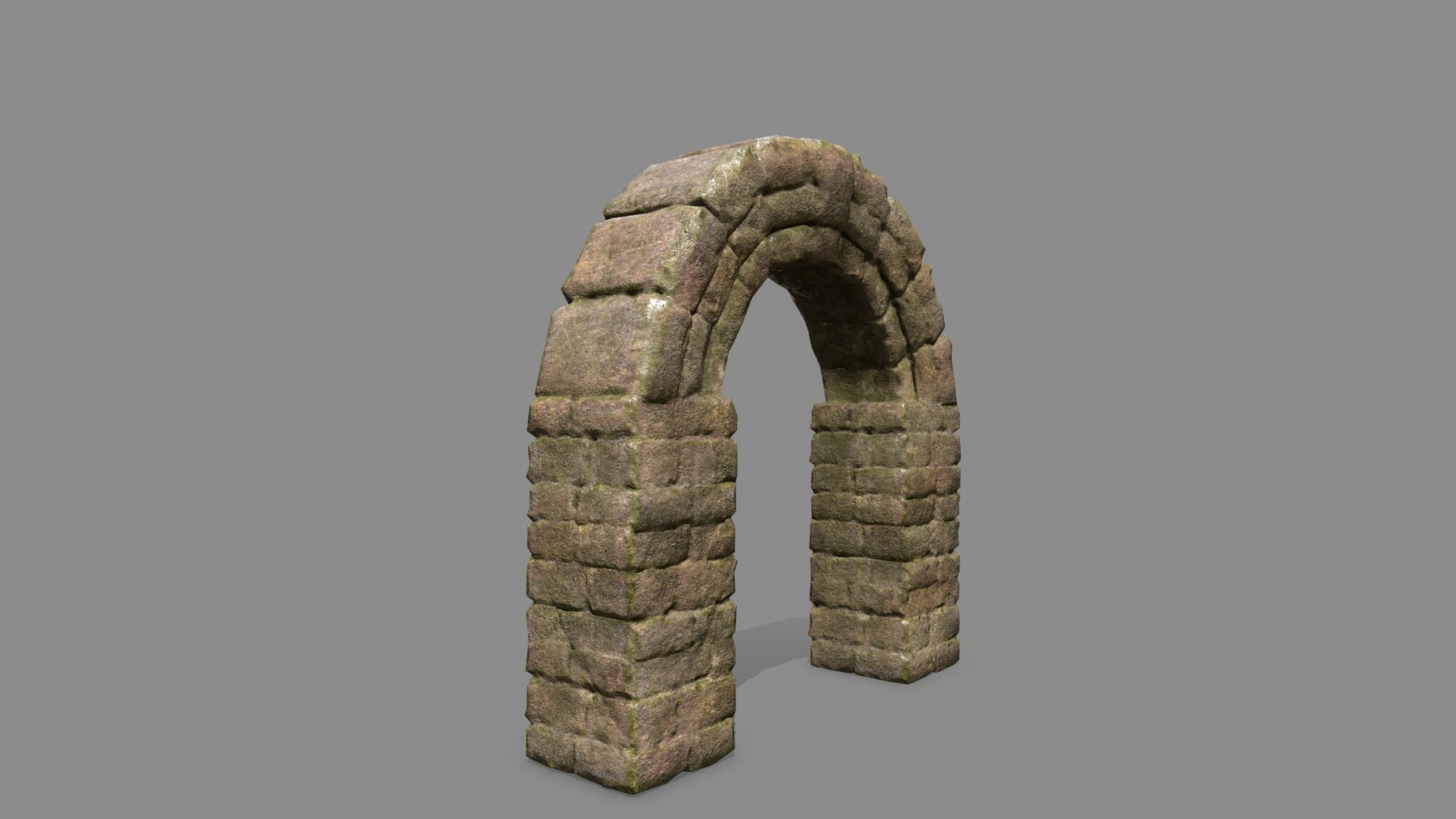 ArtStation - Stone Set | Resources