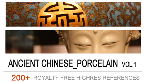 ANCIENT CHINESE_PORCELAIN VOL. 1