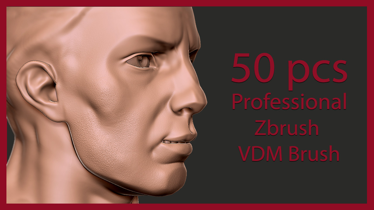 how to use vdm in zbrush