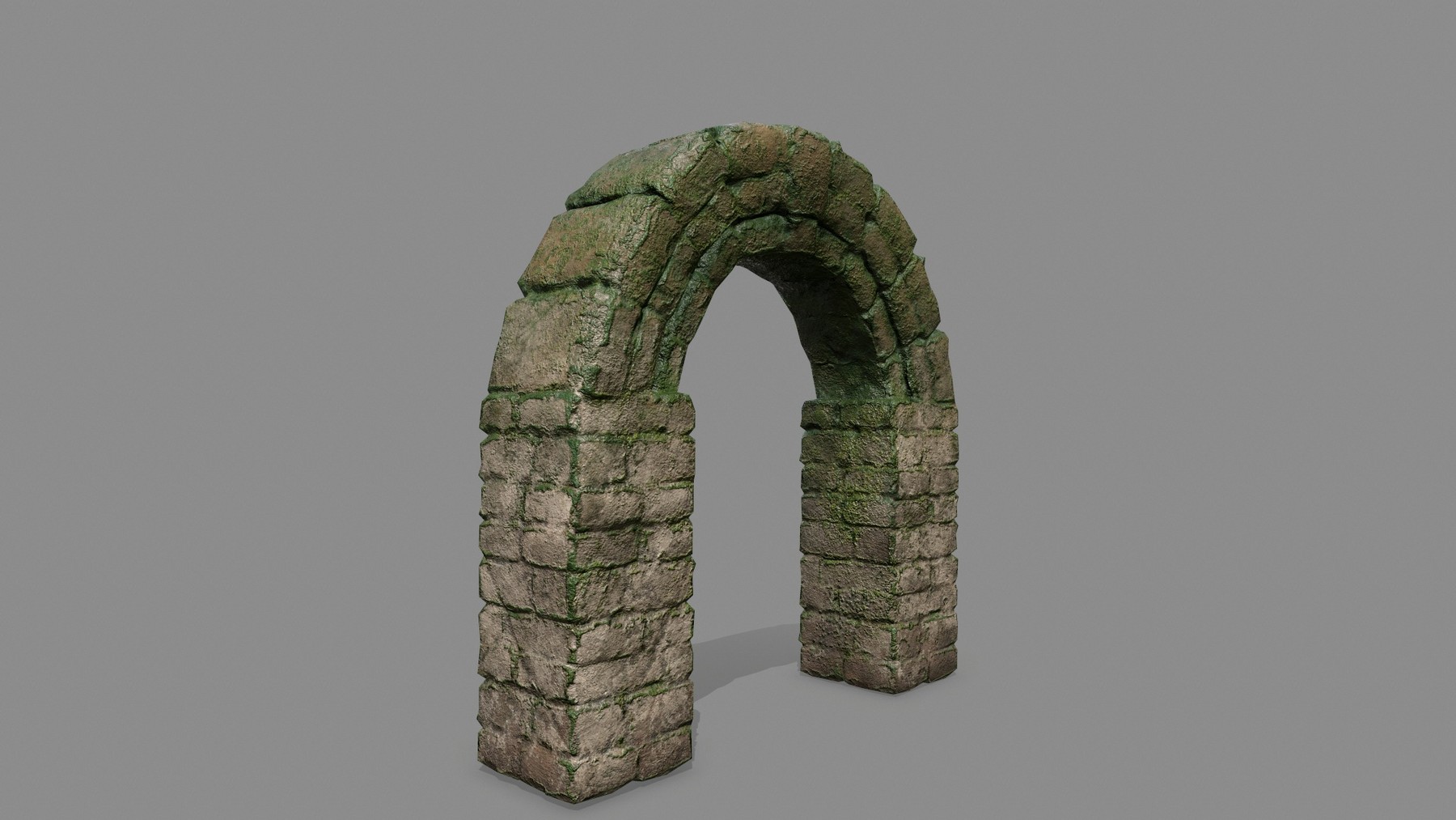 ArtStation - Stone Set | Game Assets