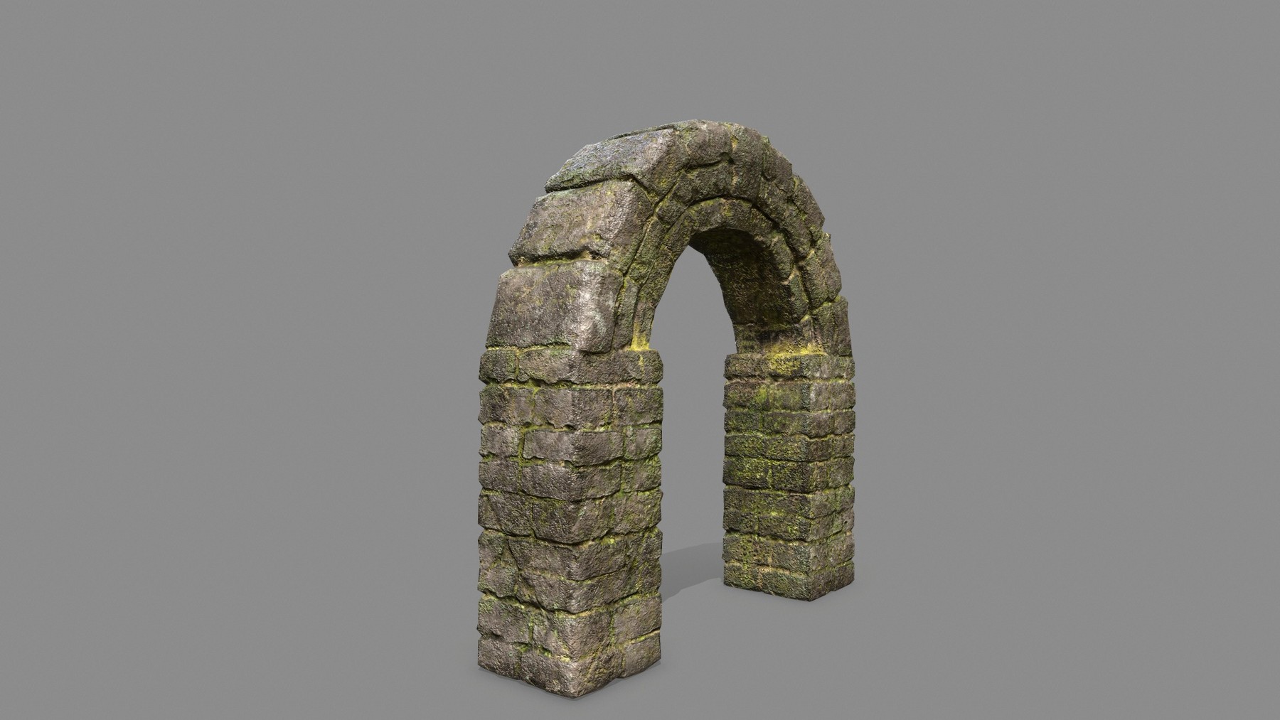 ArtStation - Stone Set | Game Assets