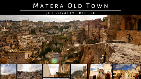 Matera Old Town