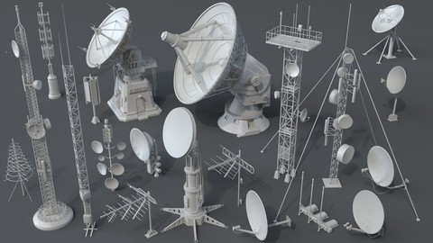 Antennas - 20 pieces - part -2