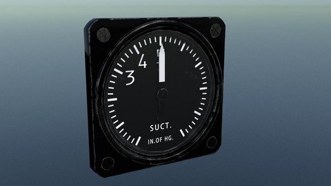 SUCTION GAUGE