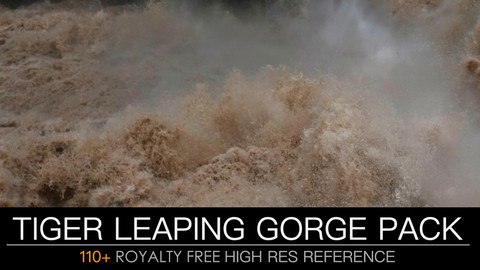 TIGER LEAPING GORGE PACK