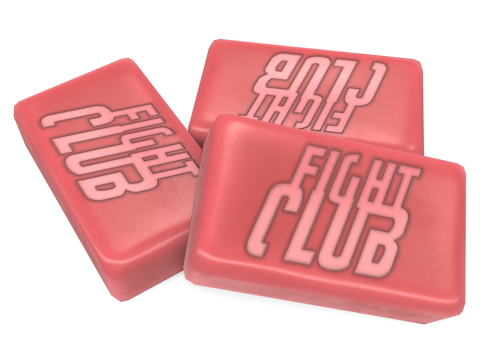 ArtStation Fight Club Soap Game Assets