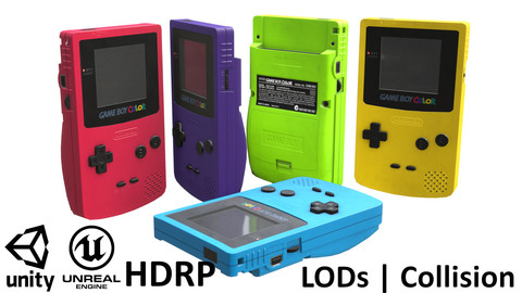 Gameboy Color