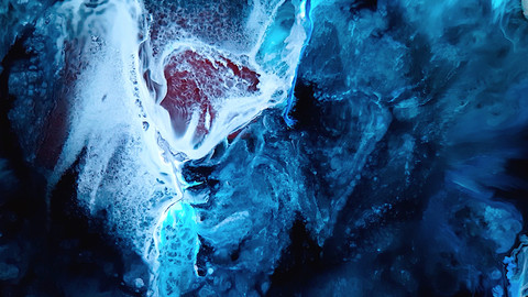 SPACE WARPZ [ 1080P - 2K - 4K AVAILABLE ]